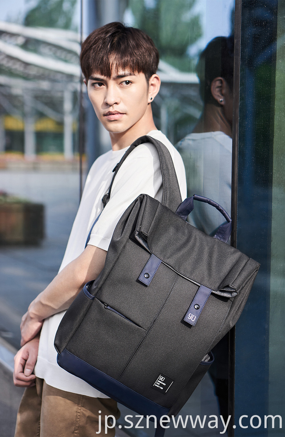 Ninetygo Casual Backpack